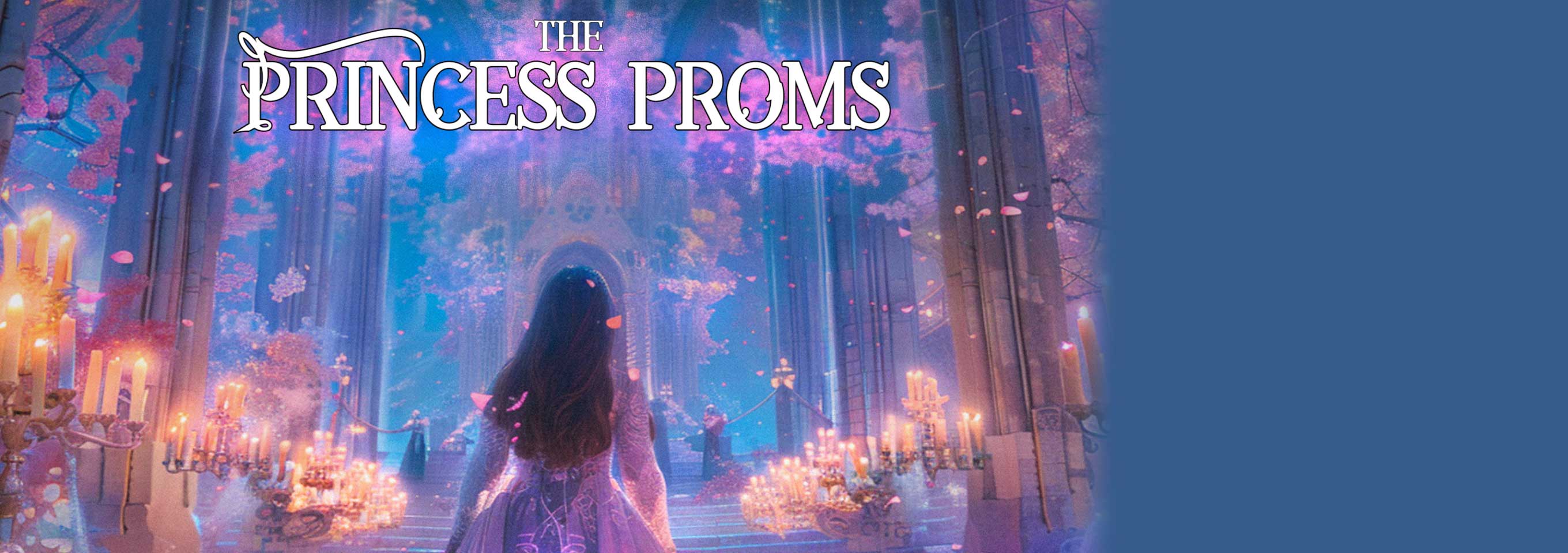 The Princess Proms hero image