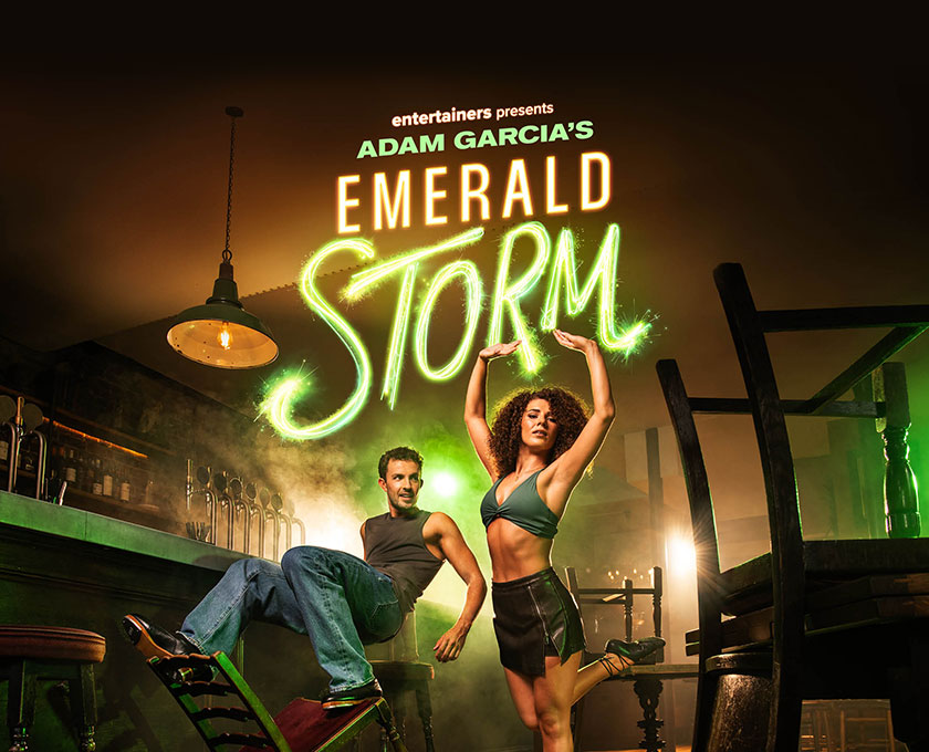 Emerald Storm thumbnail image