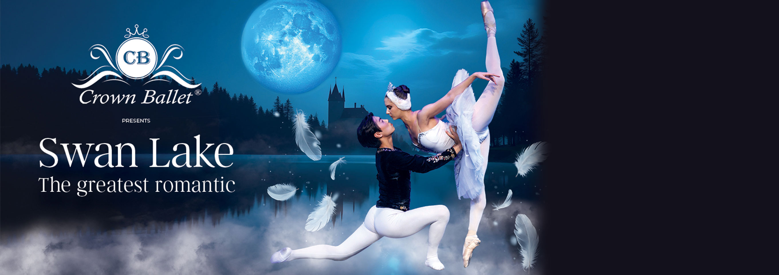 Swan Lake hero image
