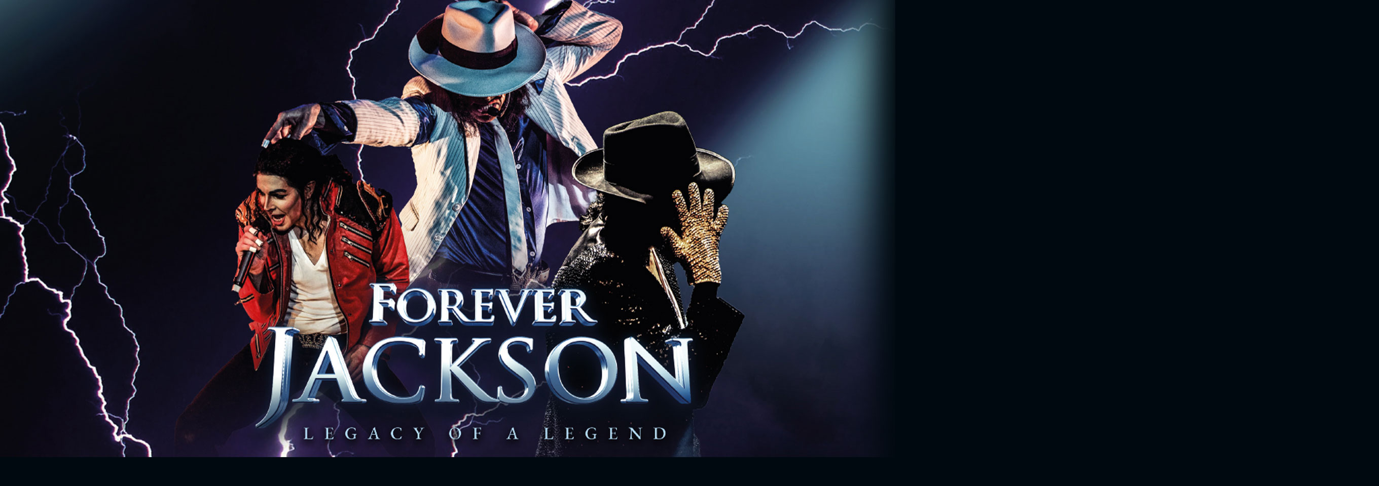 Forever Jackson hero image