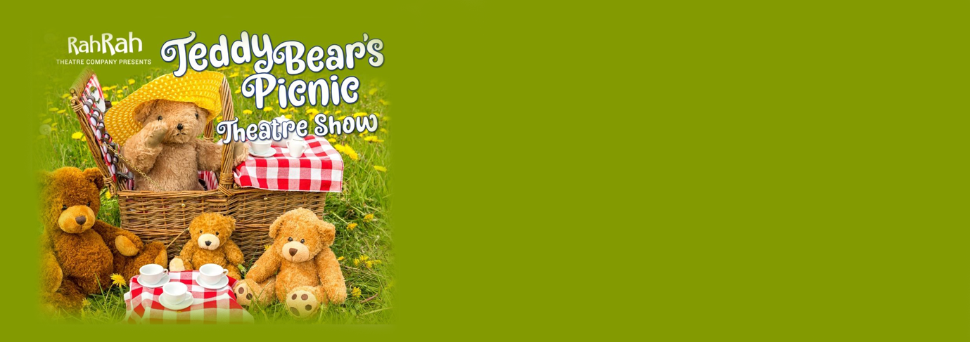Teddy Bear's Picnic Theatre Show hero image