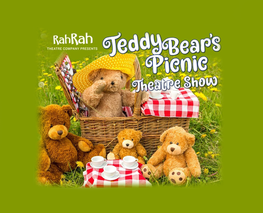 Teddy Bear's Picnic Theatre Show thumbnail image