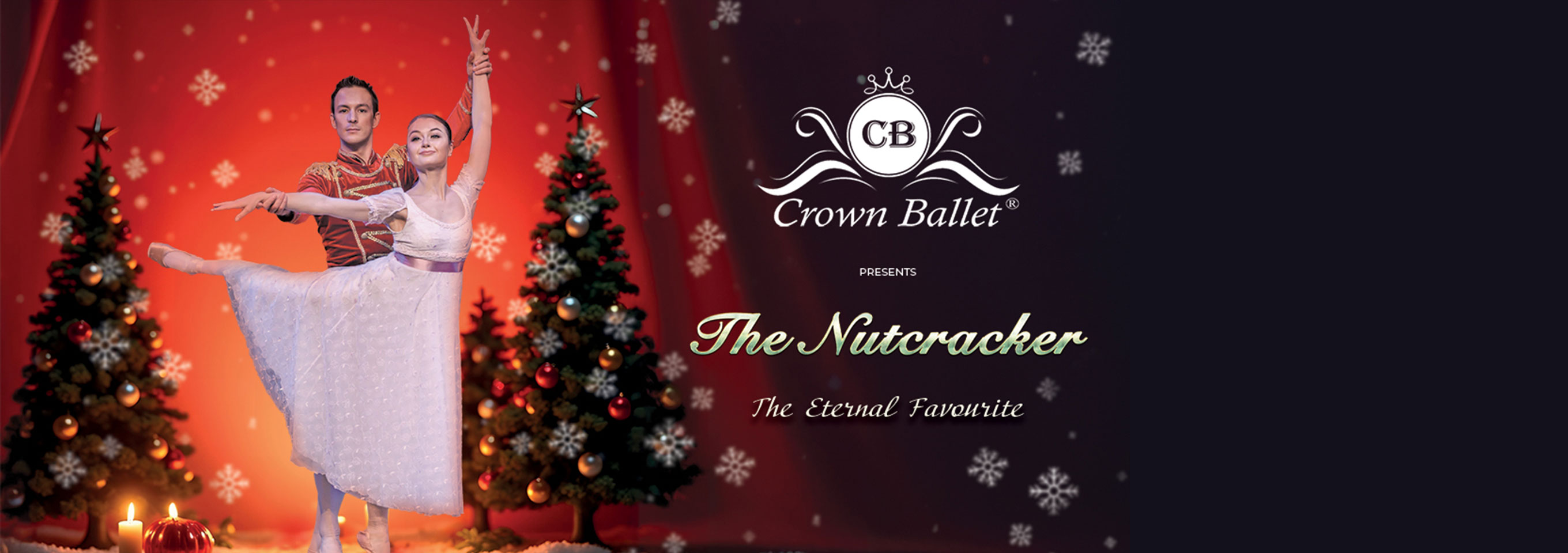 The Nutcracker hero image