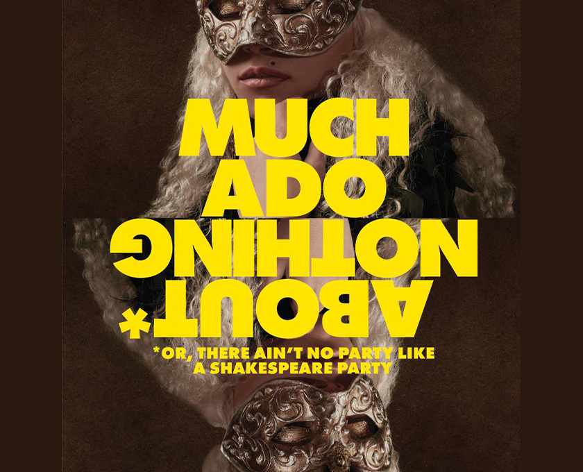 Changeling Theatre presents Much Ado About Nothing at Swarling Manor thumbnail image