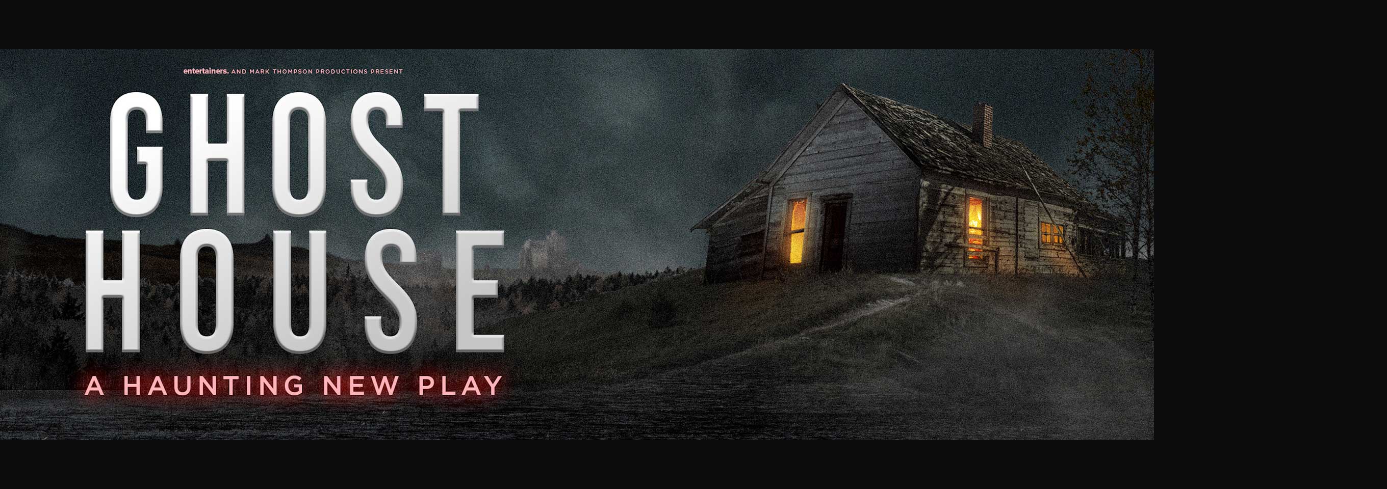 Ghost House hero image