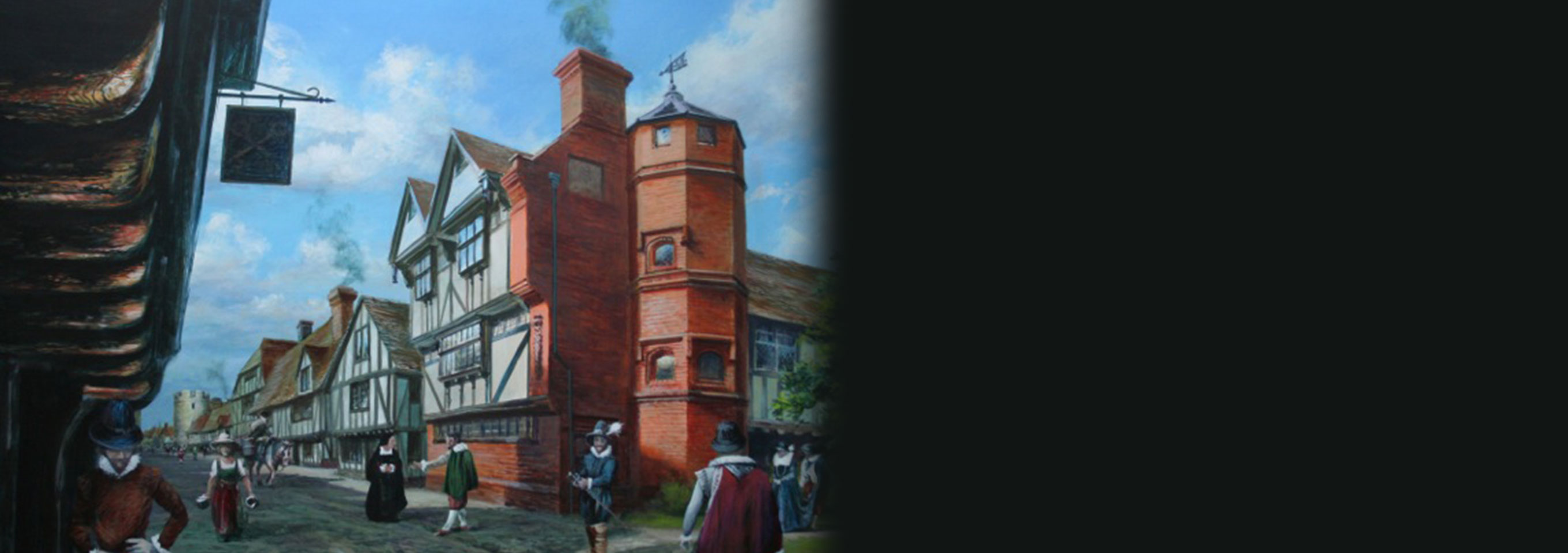 Play On! The Music of Shakespeare's Time hero image