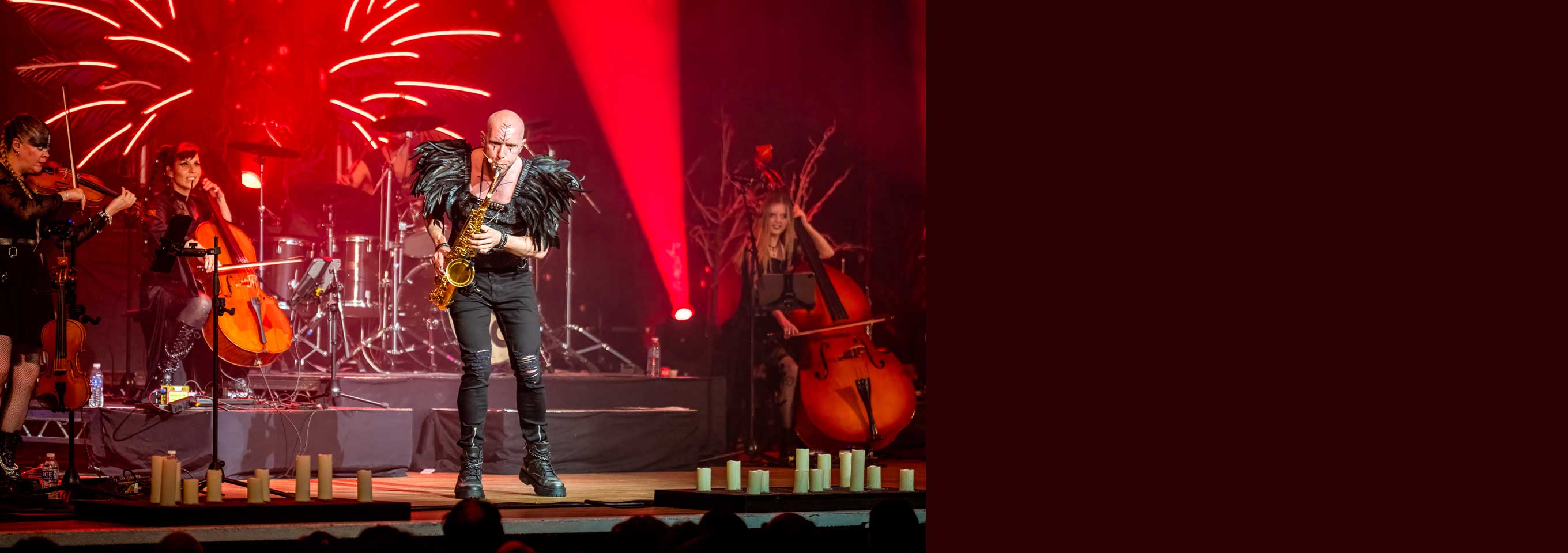 London Symphonic Rock Orchestra hero image