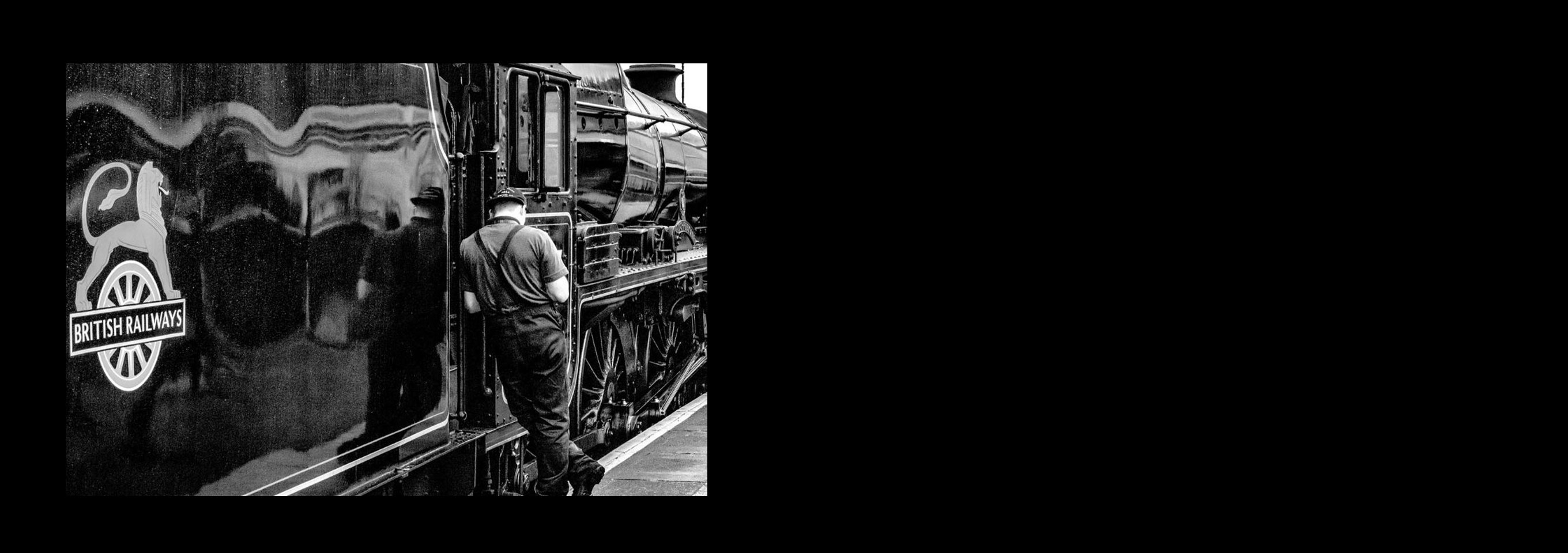 The Wigmore Lectures: Engine Room with Dave Burton hero image
