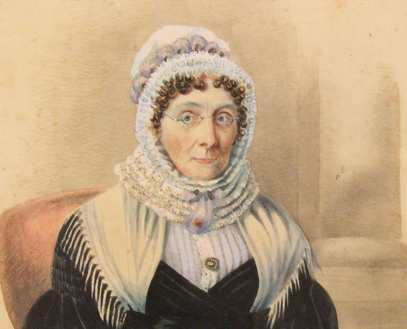 The Wigmore Lectures: Mary Ross, Shipbuilder thumbnail image
