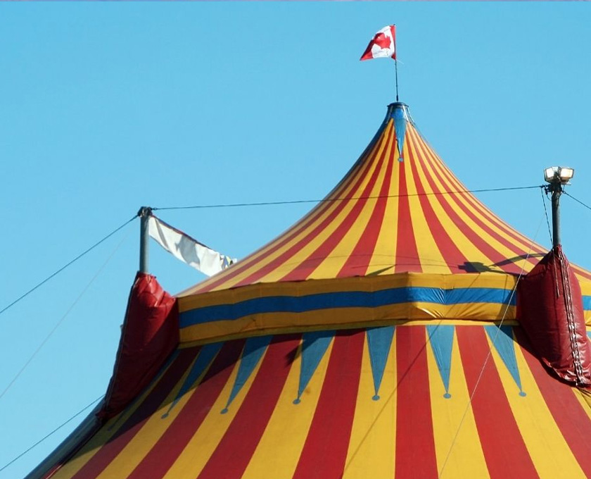 The Wigmore Lectures: The History of the British Circus with Dean Caston thumbnail image