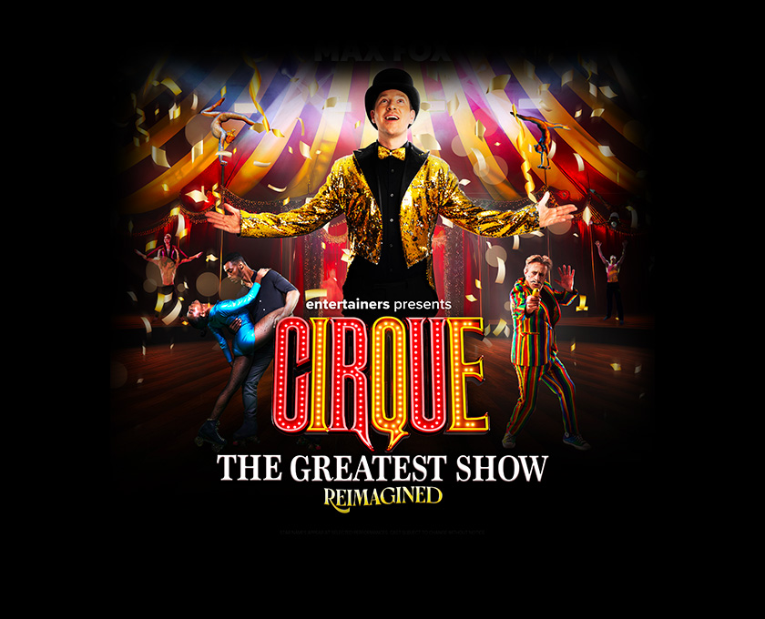 Cirque: The Greatest Show thumbnail image
