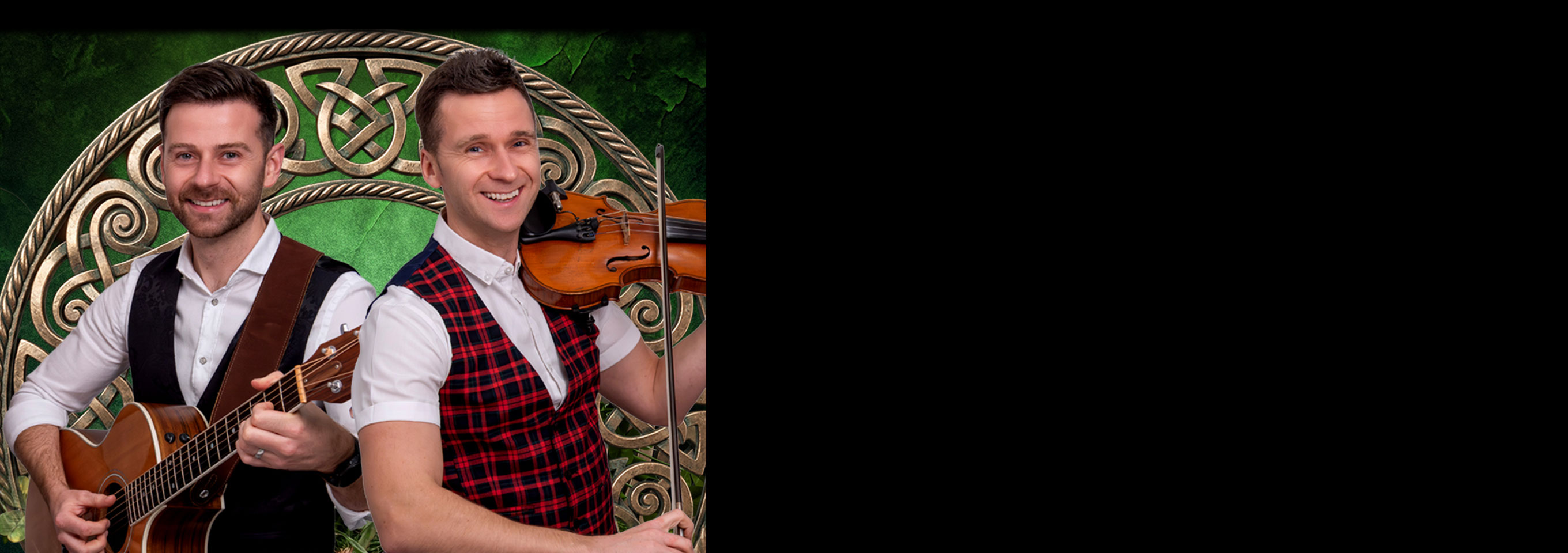 Celtic Nights, the Greatest Night of Scottish Music  hero image