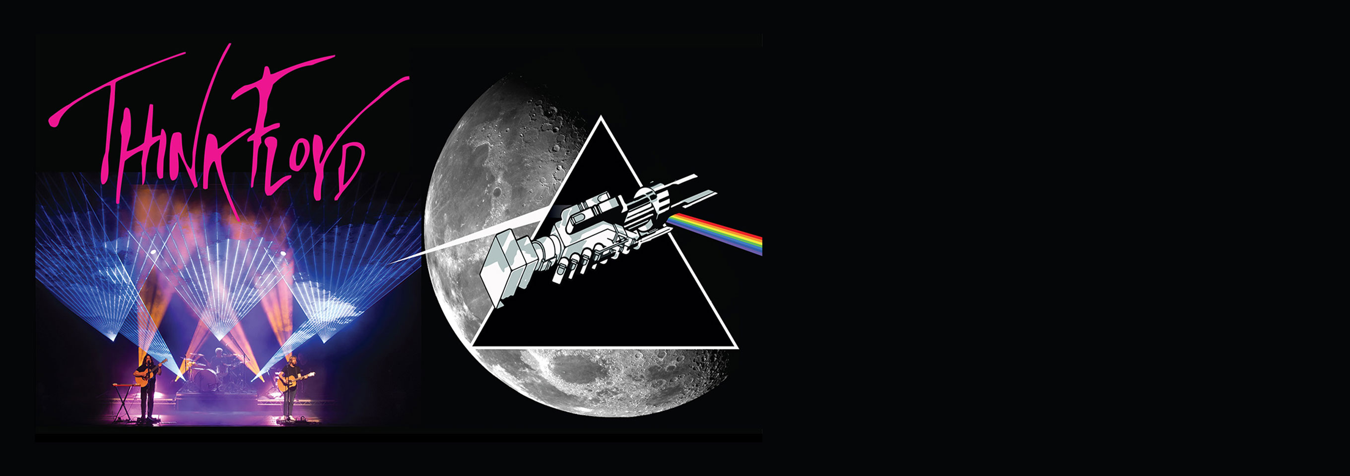 Think Floyd hero image